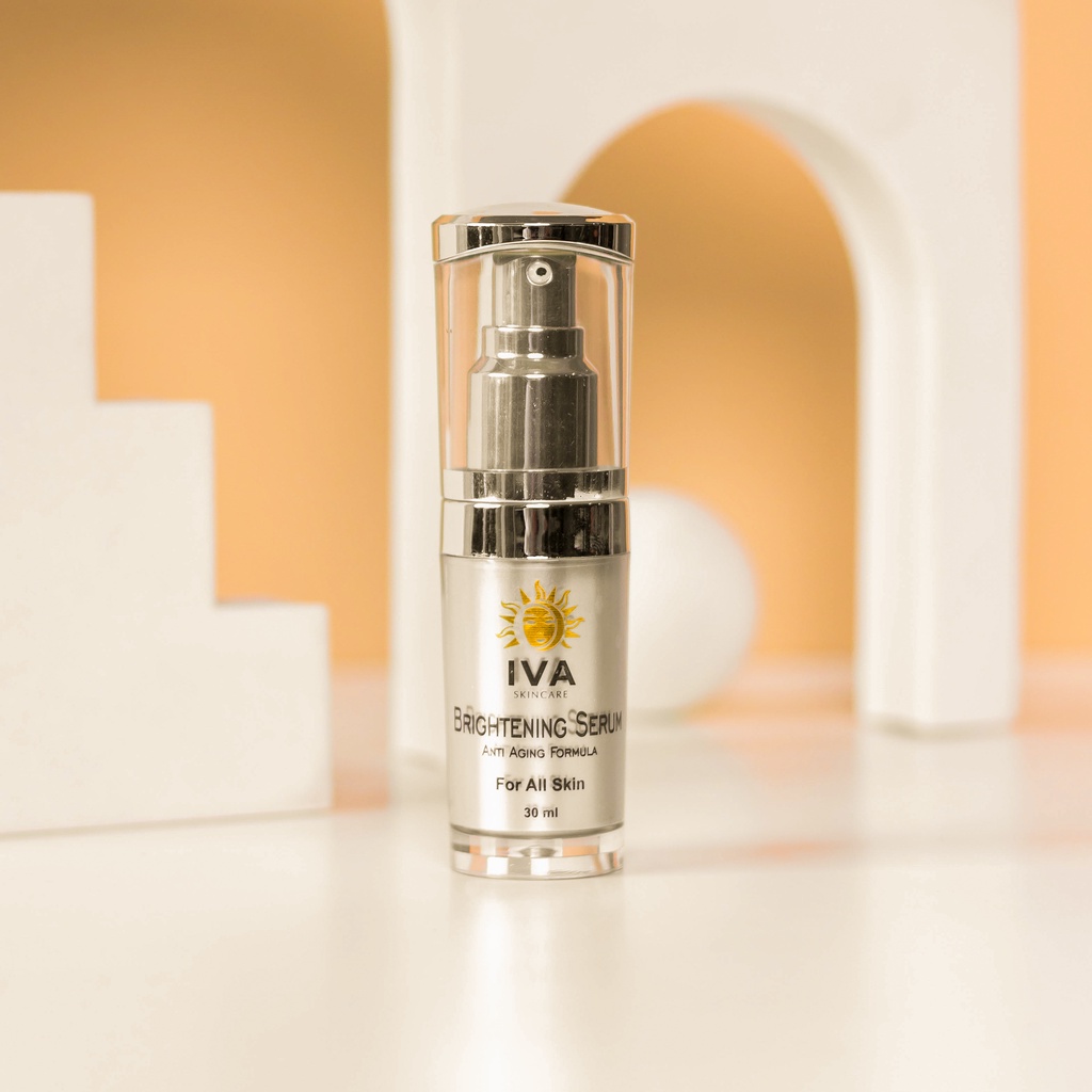 IVA Skin Care Brightening Serum