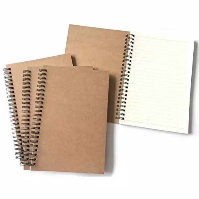 

Aneka buku jurnal Notebook