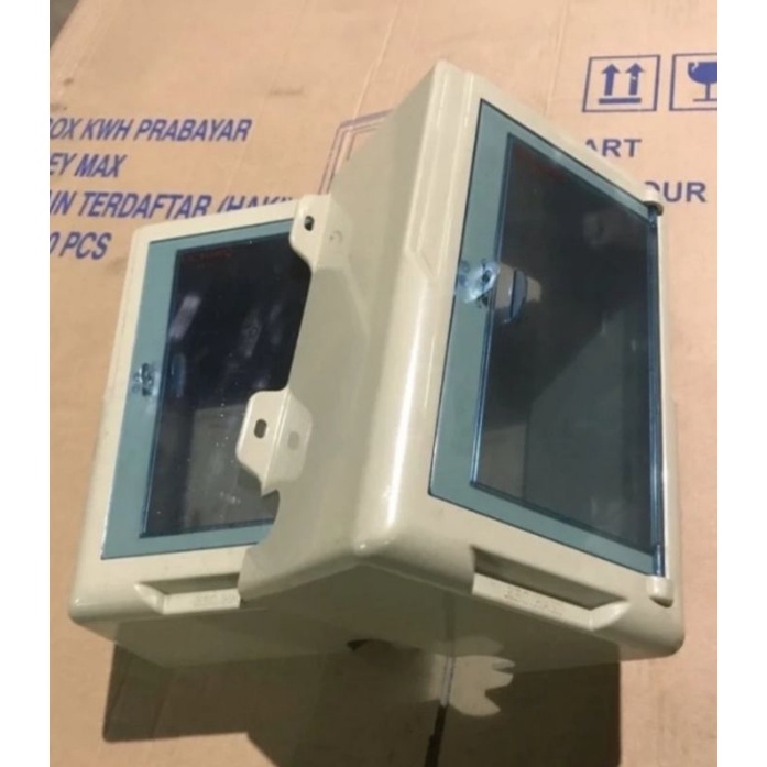 Box Kwh Token / Box Kwh Prabayar Uciro