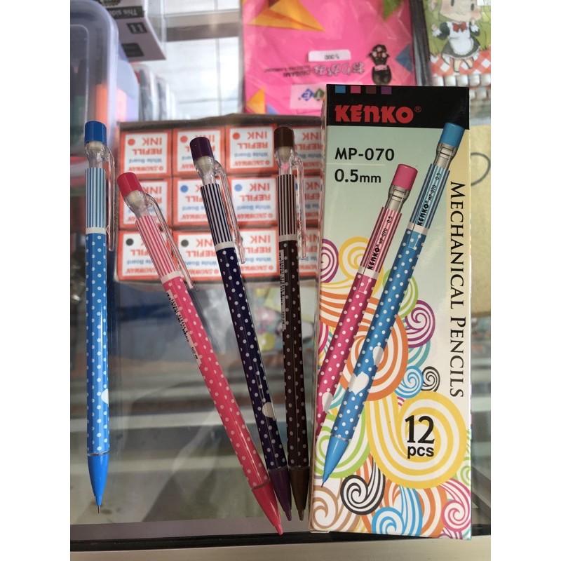 

Pensil Mekanik Kenko MP-070 0.5 mm