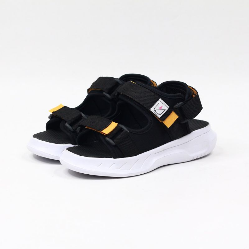 Sandal Lenorte Kyoto Black 4.5