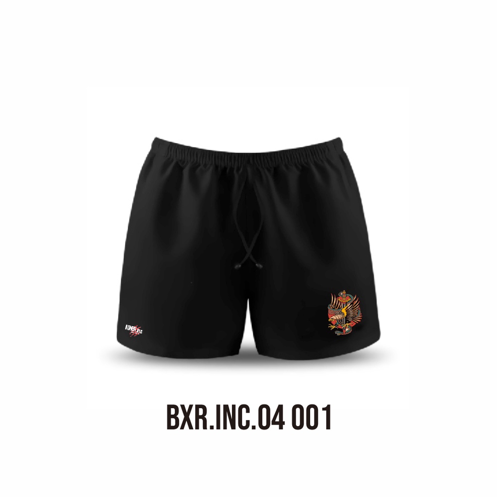 Boxer Pixel / Celana kolor pria ALL SIZE GMK (001-026)