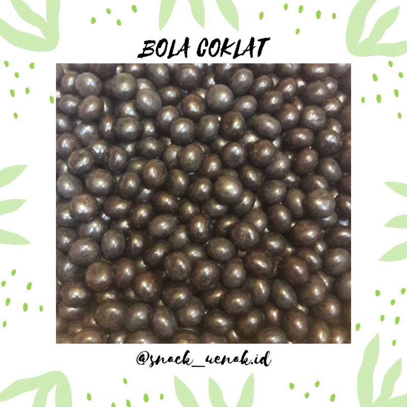 

SNACK KILOAN BISKUIT BOLA COKELAT 500 GRAM | CEMILAN MURAH MAKASSAR