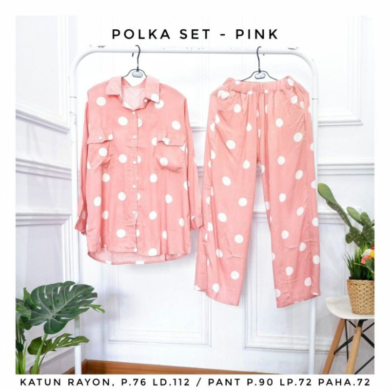 Polka Set