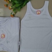 KAOS SINGLET ANAK PER 3 PCS KAOS OBLONG KAOS DALAM ANAK