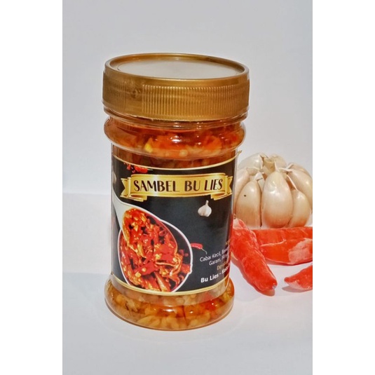 sambal Bu lies