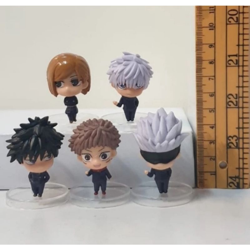 jujutsu kaisen action figure set G 5pcs