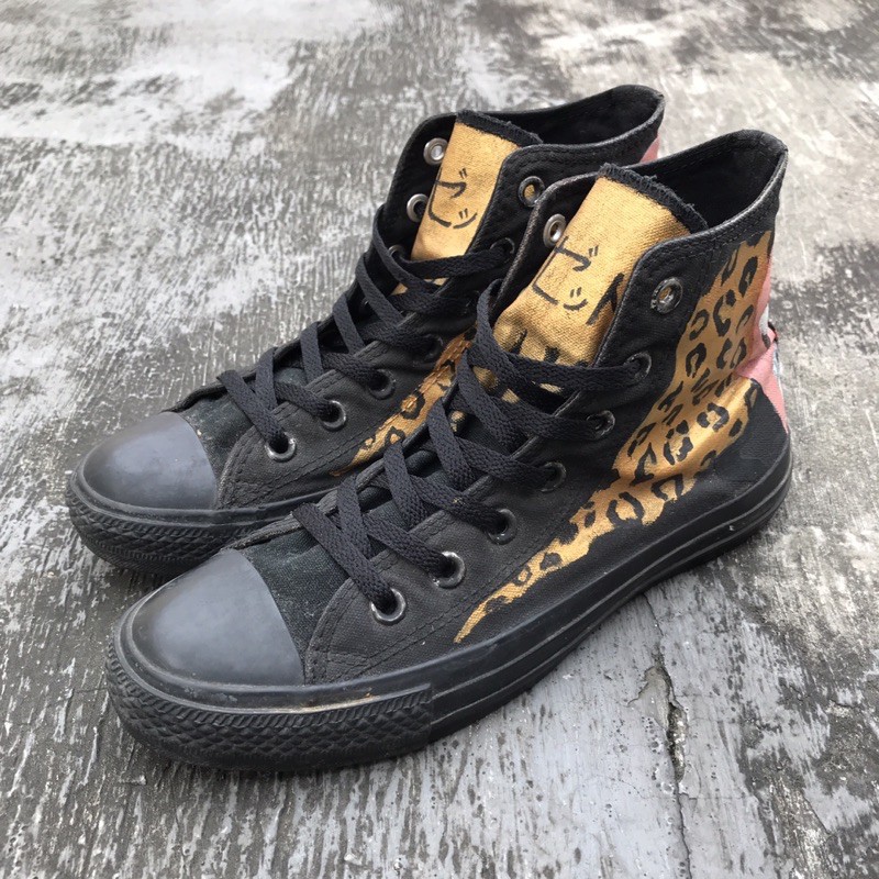 Converse Second Sailor Jerry