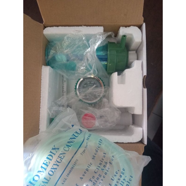 Regulator oksigen medical