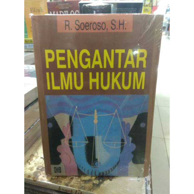 

BUKU PENGANTAR ILMU HUKUM By Soeroso