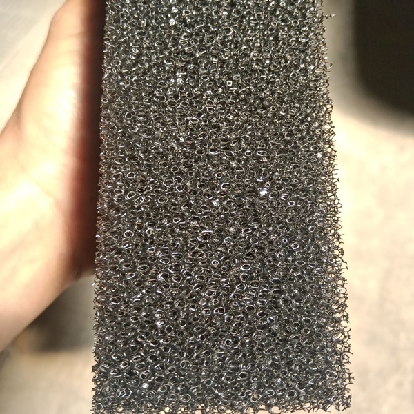 Busa Filter Aquarium Media Filter Penjernih Air 50x10  - Kapas Filter - Bio Foam