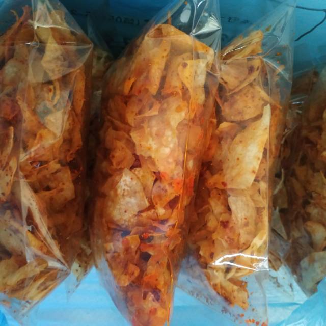

Kerupuk taleh