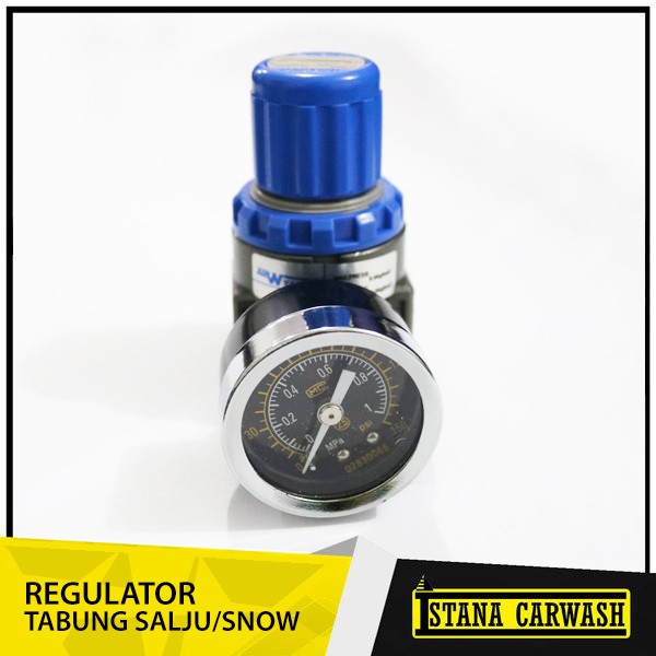 Regulator Tabung Salju