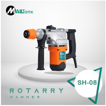 MAILTANK SH-08 rotary hammer mesin bor bobok beton SH-08