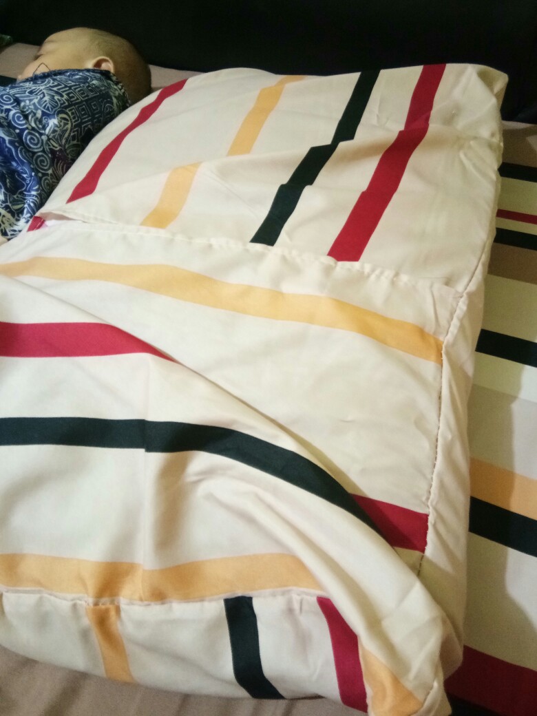 Kemeja Batik Prabu Bahan Katun Baturaden Reguler Fit A420