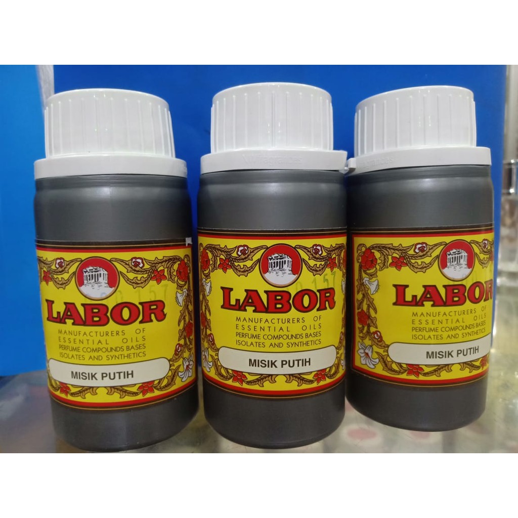 MISIK PUTIH BY LABOR BIBIT MURNI 100 ML