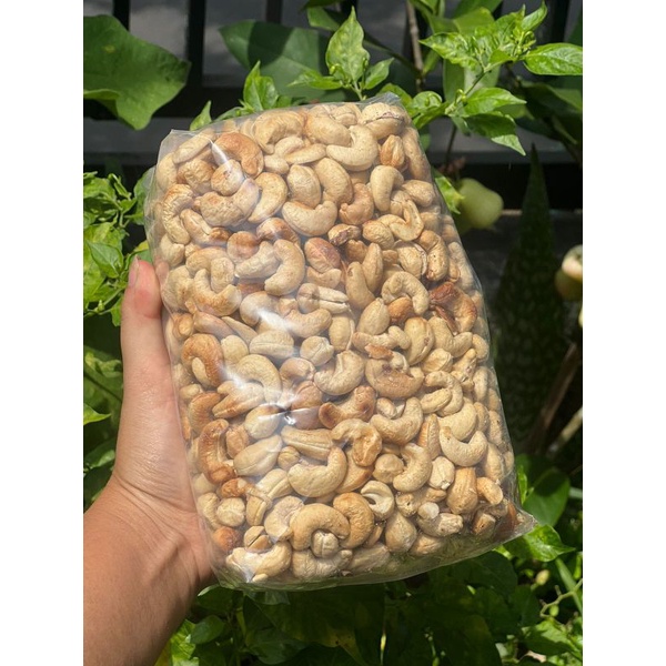 

KACANG METE WONOGIRI RASA OVEN ORIGINAL (TANPA BUMBU)