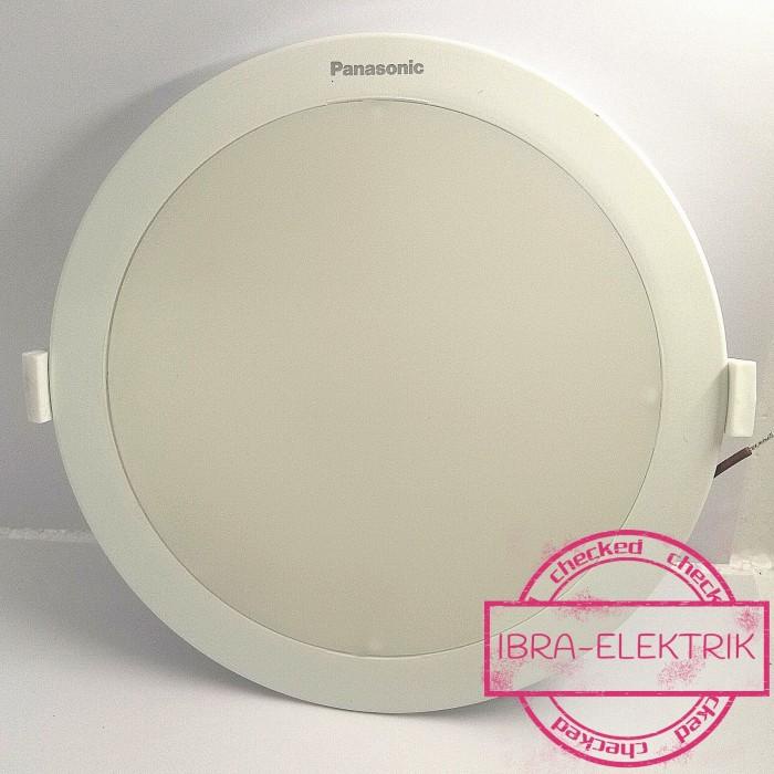 Panasonic Slim Downlight 18 watt (Kuning)