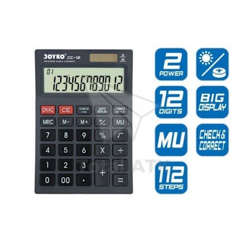 

Calculator Joyko CC-12