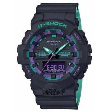 Ready jam tangan CASIO G-SHOCK GA-800-1ADR original