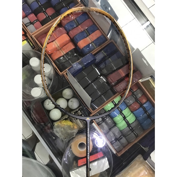 raket badminton powermax 900