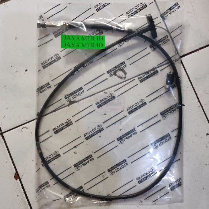 kabel gas / tali gas kijang kapsul efi 1.8