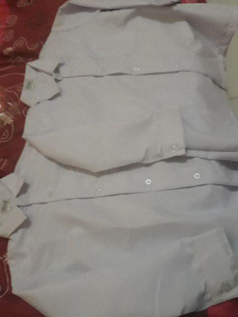  Baju  Seragam Putih Lengan  Panjang  Baju  Seragam SD Murah 