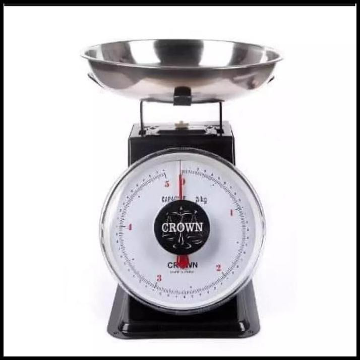 Best Seller Timbangan Analog/Timbangan Duduk - 5Kg