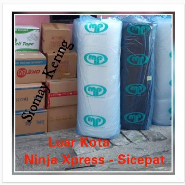 

BUBBLE WRAP ROLL 50 METER X 125CM [JNT - NINJA XPRESS - GOSEND ] DHF5143VFF