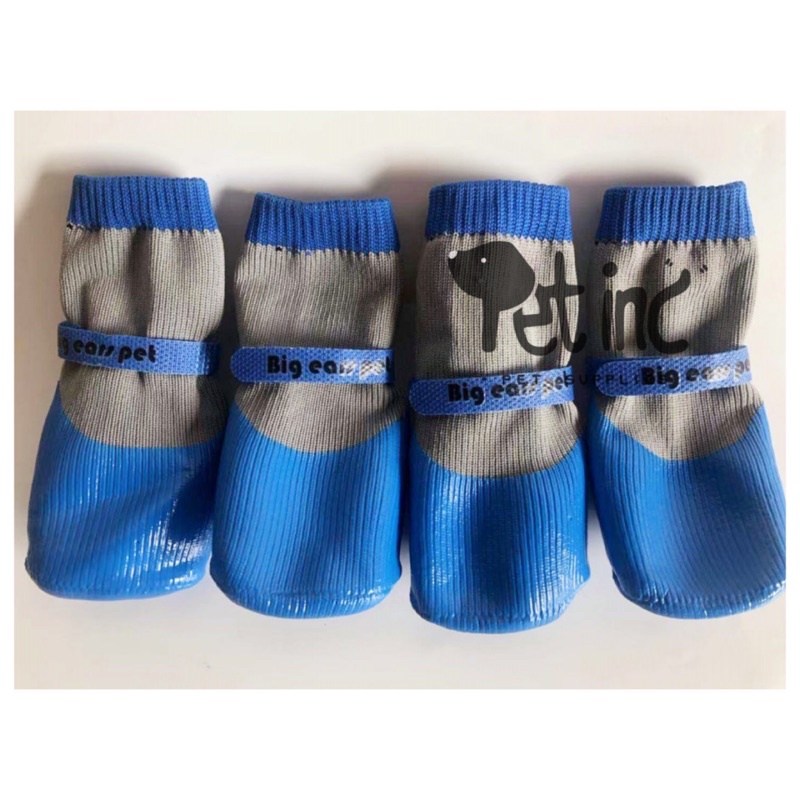 Doggy waterproof socks