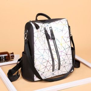 LT 1025 RISCE TAS RANSEL MULTIFUNGSI IMPORT WANITA CEWEK PEREMPUAN JAKARTA BATAM