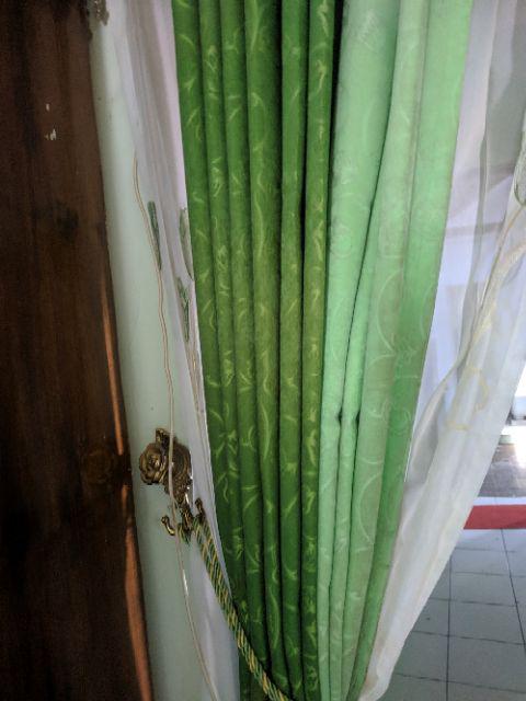 Gorden Hordeng Homemade Smokering Motif Mauve Prada Karakter 10 Lubang Ring