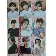 (Ready) Photocard PC NCT 127 slow acid OFFICIAL Jaehyun Taeyong Doyoung Jungwoo Mark Haechan Taeil