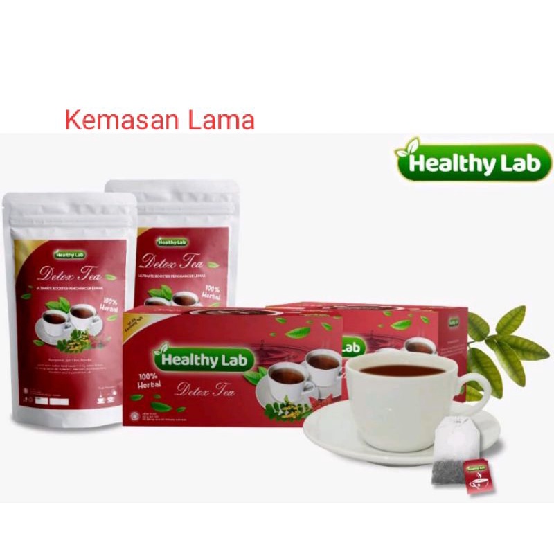 Herbal Detox Tea#Pelangsing Alami#glowing alami