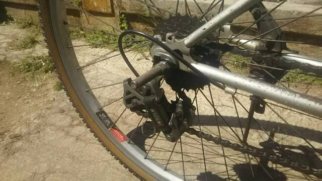 MTB federal seri awal