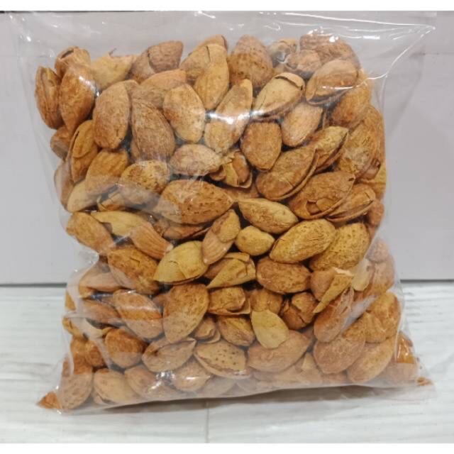 

500 gr Almond Roasted Creamy butter milk (manis gurih)