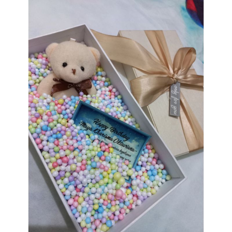 

STYROFOAM BUTIRAN BUBBLE FOAM WARNA WARNI (1.5g)