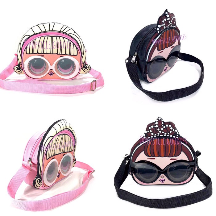 Cuci Gudang Tas Murah Tas Anak Sekolah Trolley Tk Play Group Karakter Frozen HP159  Tas Lol Selem