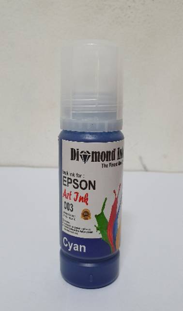 Tinta Art Paper Epson L1110 L3110 L3150 L1210 L3210 L5190 Diamond Ink Best Quality Ink