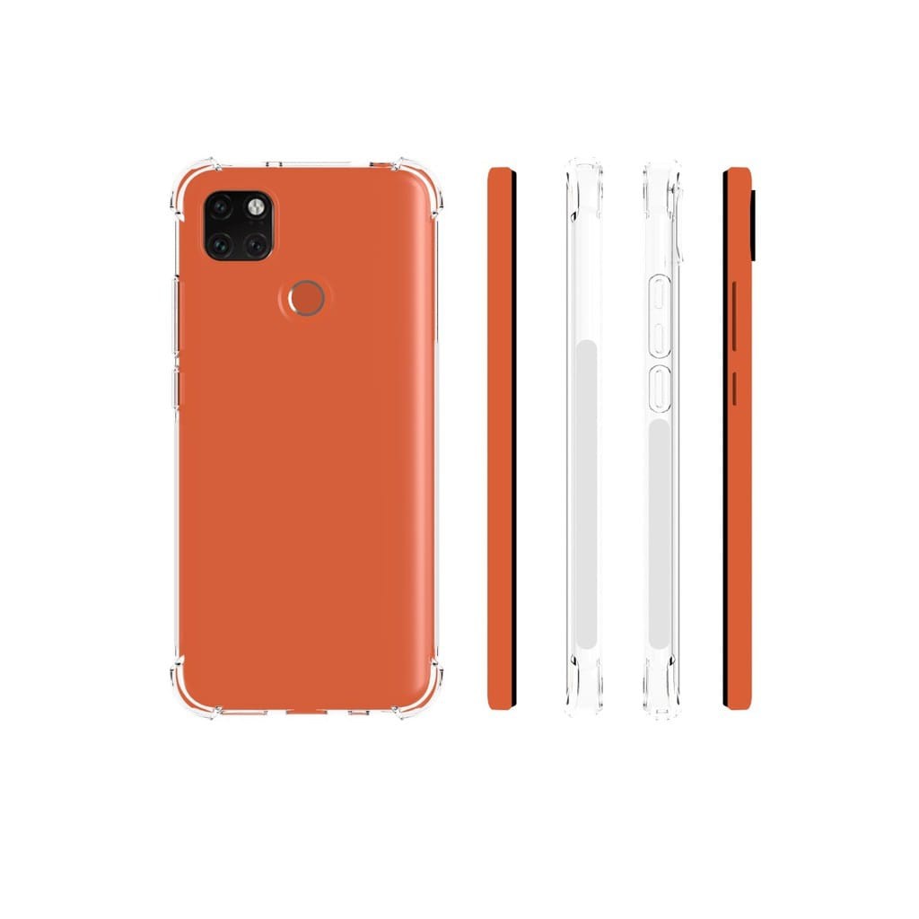 Anti Crack Redmi 9C 6.53 inch Soft Case Jelly Xiaomi REDMI 9C Tahan Benturan