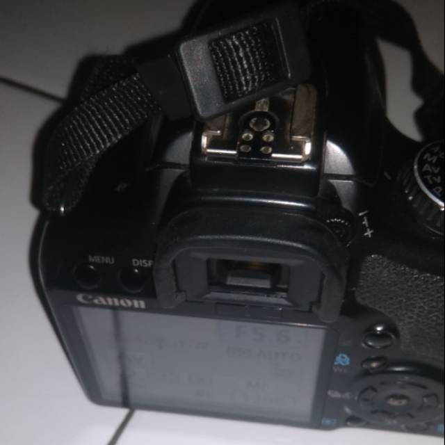 Camera Canon DSLR 450D