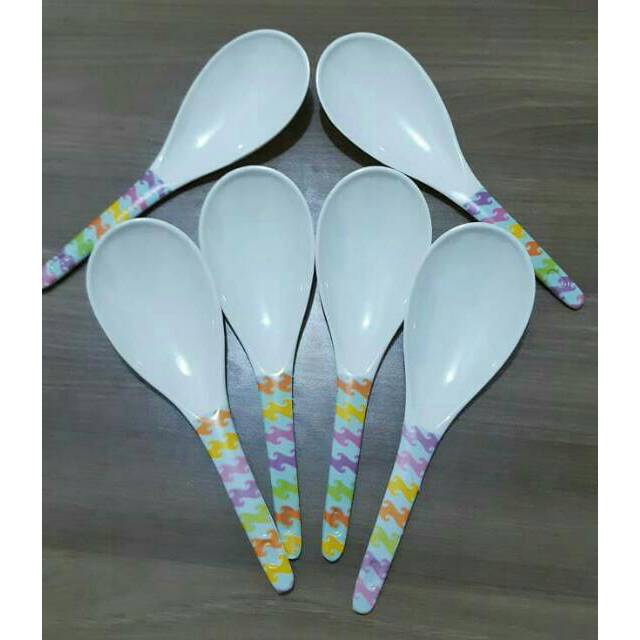 Centong Nasi Bahan Melamine