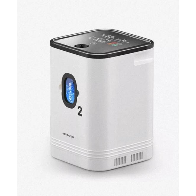 SANTAFELL OXYGEN OKSIGEN GENERATOR CONCENTRATOR NEBULIZER