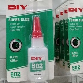 

Super Glue 502 (20gr)