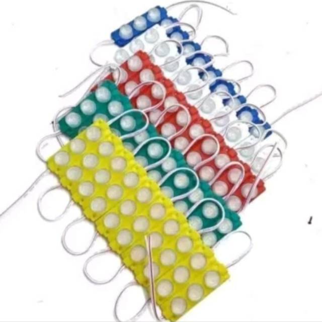 LAMPU 3LED 3WATT 12&24VOLT