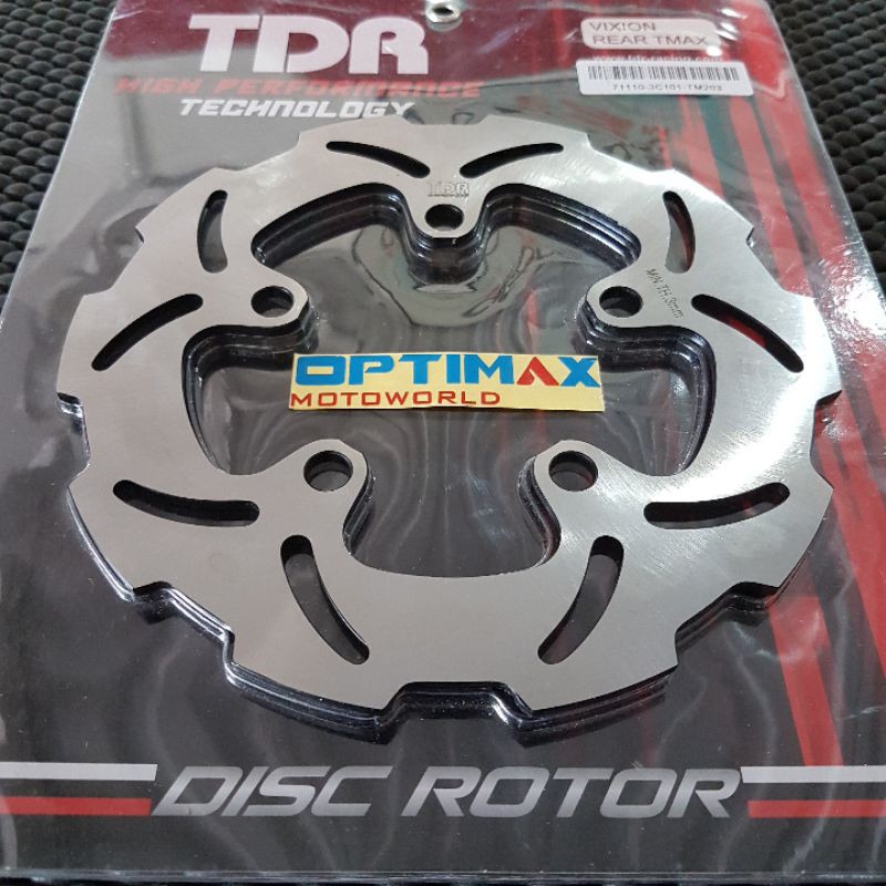 Cakram Belakang Vixion TDR original