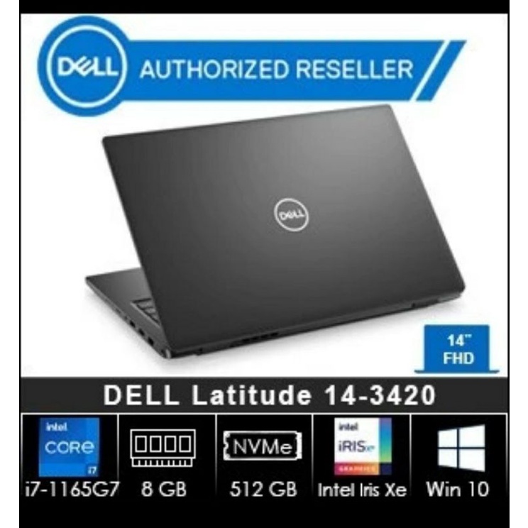 Dell Latitude 14-3420 i7