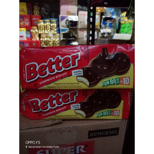 Better Fun Bites isi 10