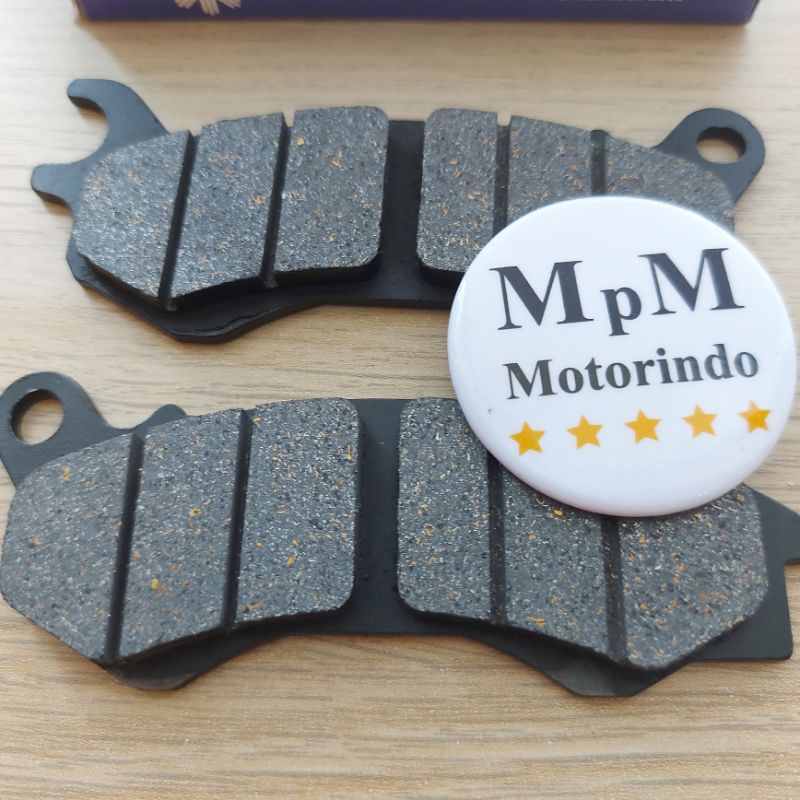 Dispad Depan Honda Pcx Lama Cbu Thailand - Kampas Rem Depan Pcx Old Crun