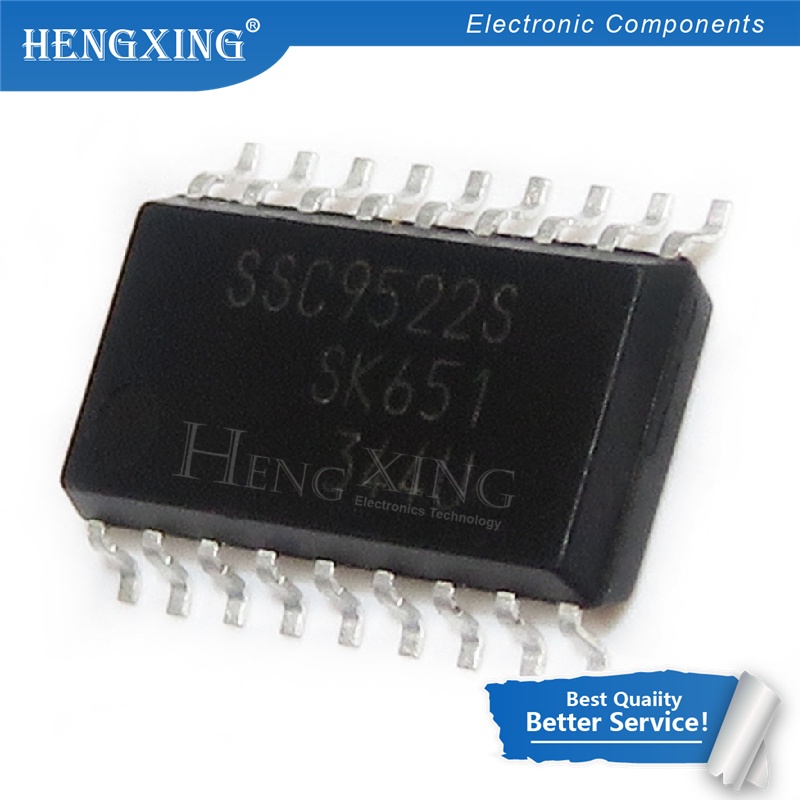 50pcs Ic SSC9522S SSC9522 SOP-18